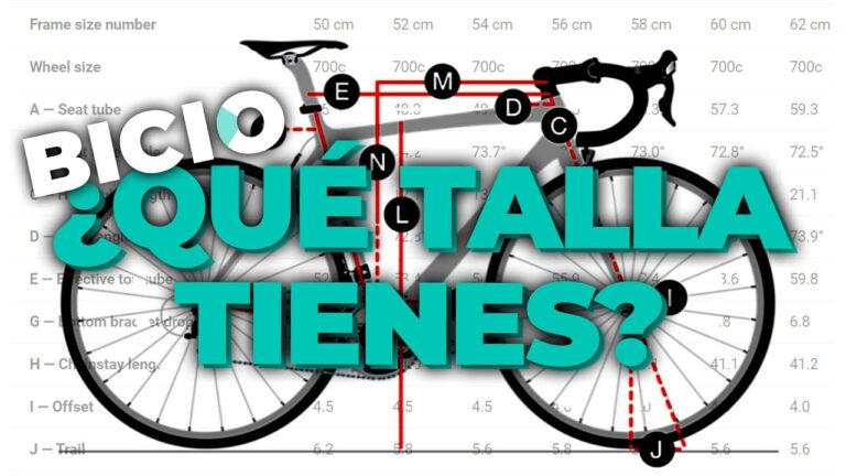 ¿Cómo ajustar una bicicleta de una talla mayor?