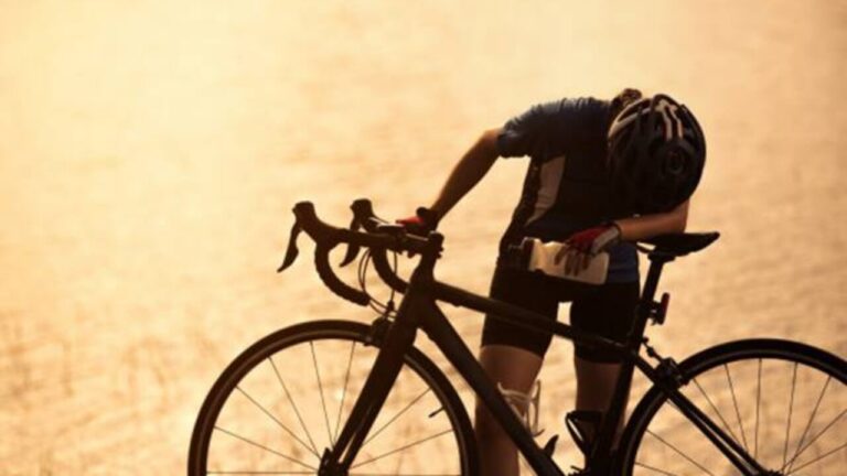 Consejos para evitar el cansancio al andar en bicicleta