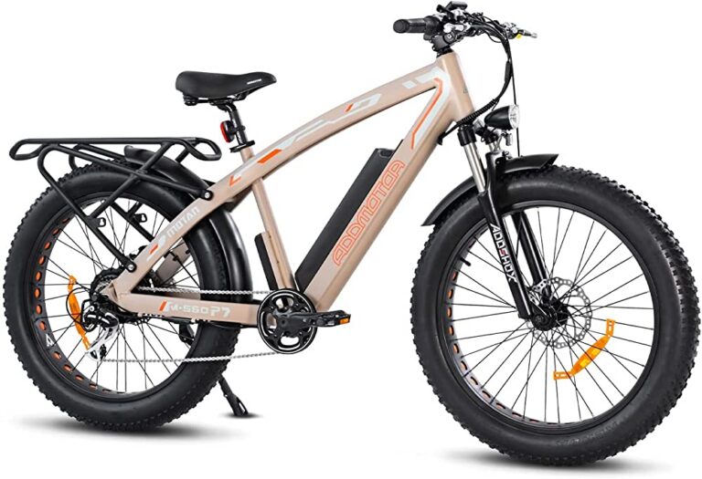¡Descubre cuánto cuesta una bicicleta eléctrica moderna!