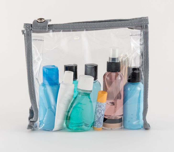 ¡Cuántos perfumes puedes llevar en tu equipaje de mano!