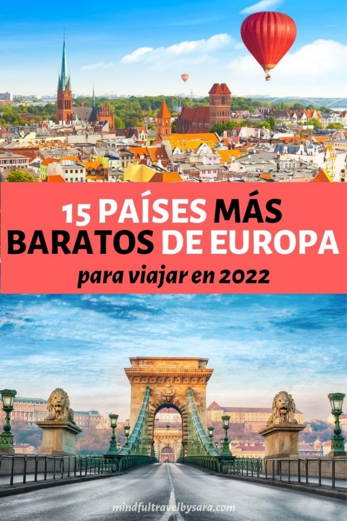 ¡Descubre el destino más barato para viajar a Europa!