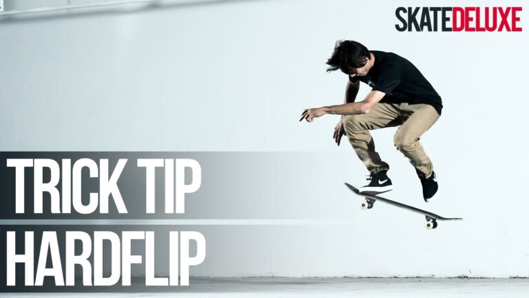 ¡Descubre el truco de Skate más difícil!