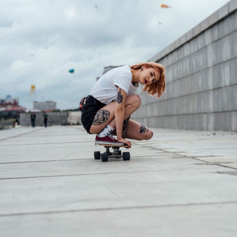 Ejercita tu Cuerpo con el Skate: Conoce sus Beneficios