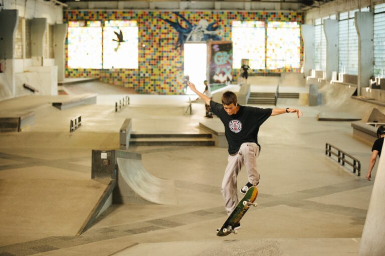 Explorando los mejores lugares para reunirse de Skaters