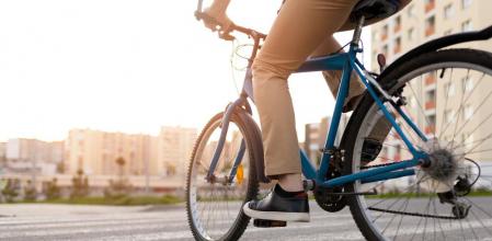 ¡Mejora tu salud con 20 minutos de bicicleta al día!
