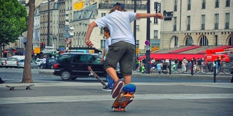 ¿Qué es el Skate Libre? Descubre lo que significa Skate Libre