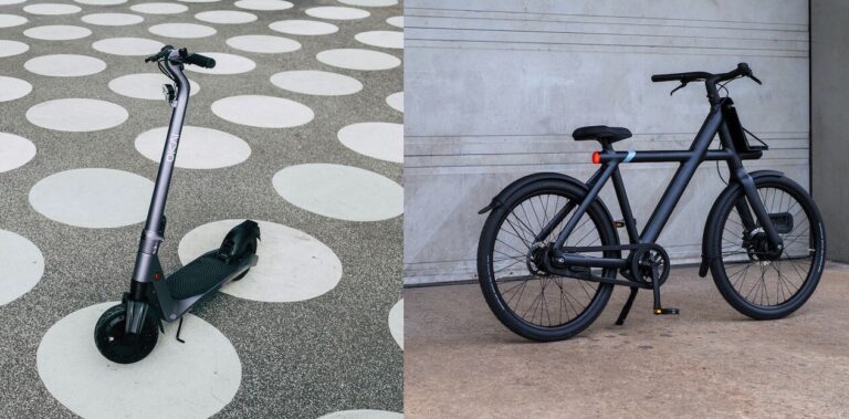 ¿Qué es más peligroso: Bicicleta o Patinete Eléctrico?